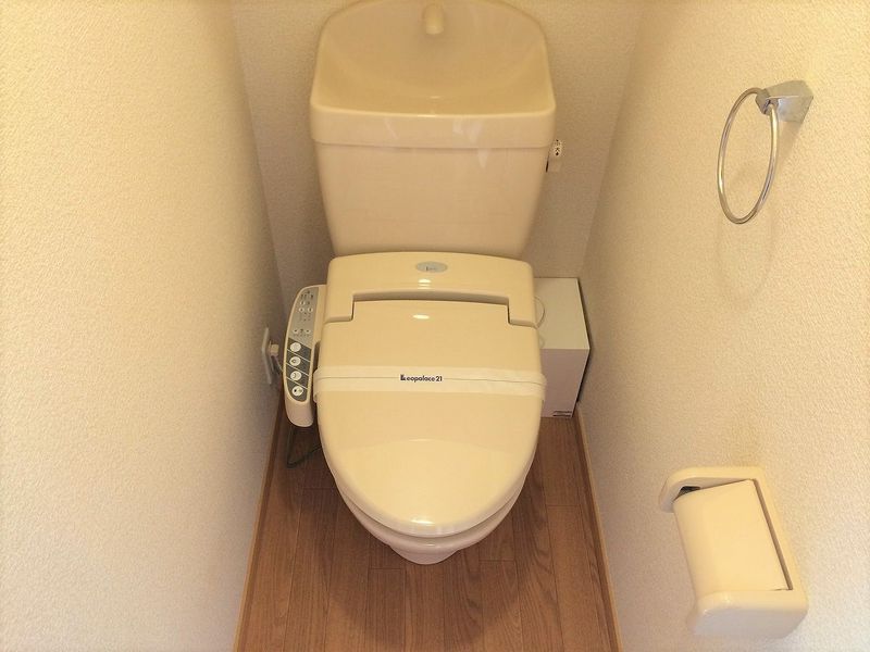 レオパレスＭＡＮＡＴＯ トイレ