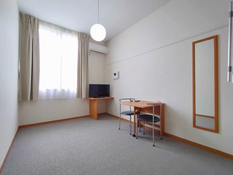 レオパレスＭＡＸ 居間