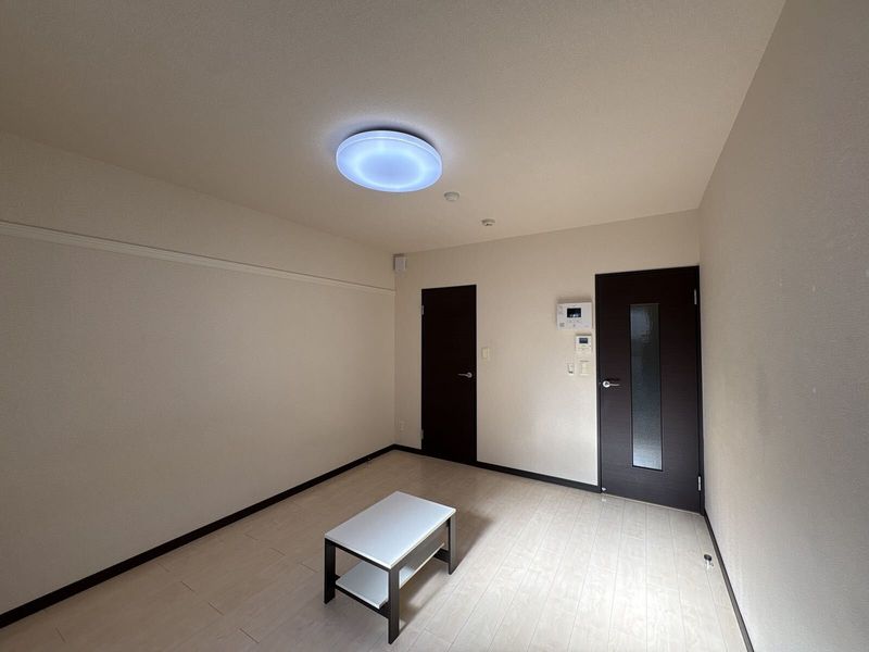 レオネクストプランドール 居間