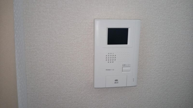 レオパレスパルフェ野口 セキュリティ