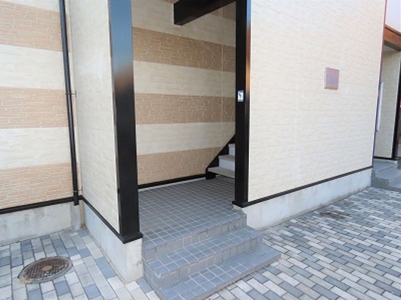 leopalace Fuji Lối vào