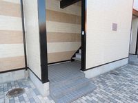 leopalace Fuji Lối vào