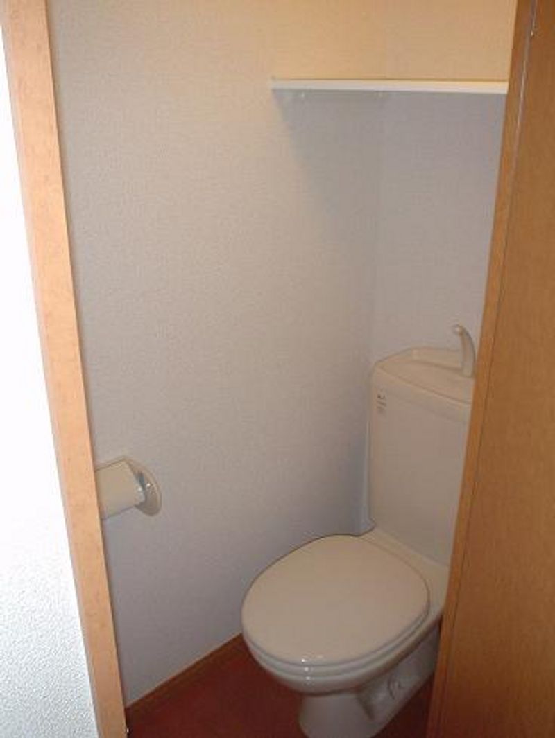 レオパレスあさひ トイレ