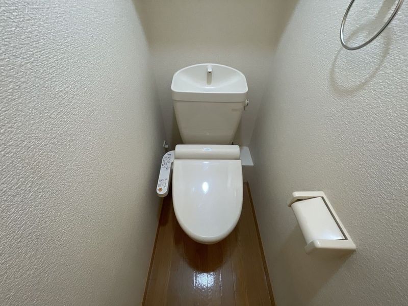 レオパレス凛凛 トイレ