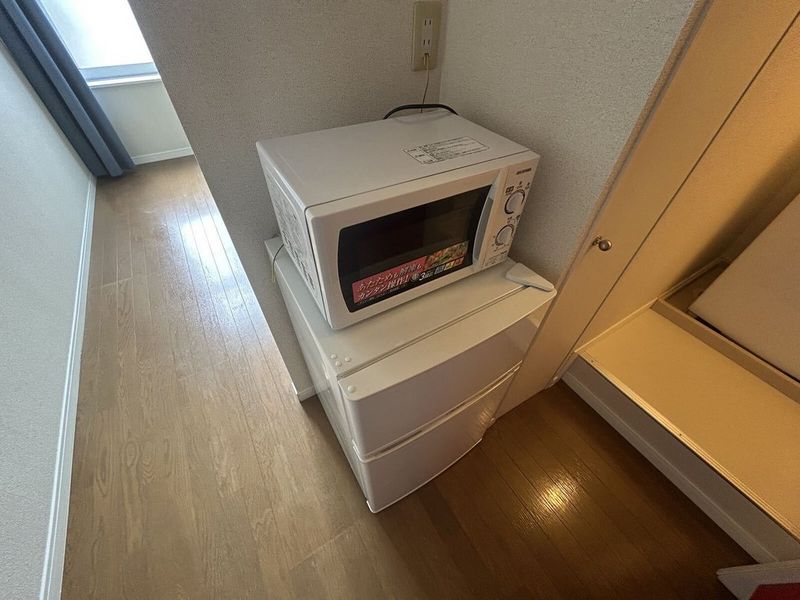 レオパレスエイトランド その他設備