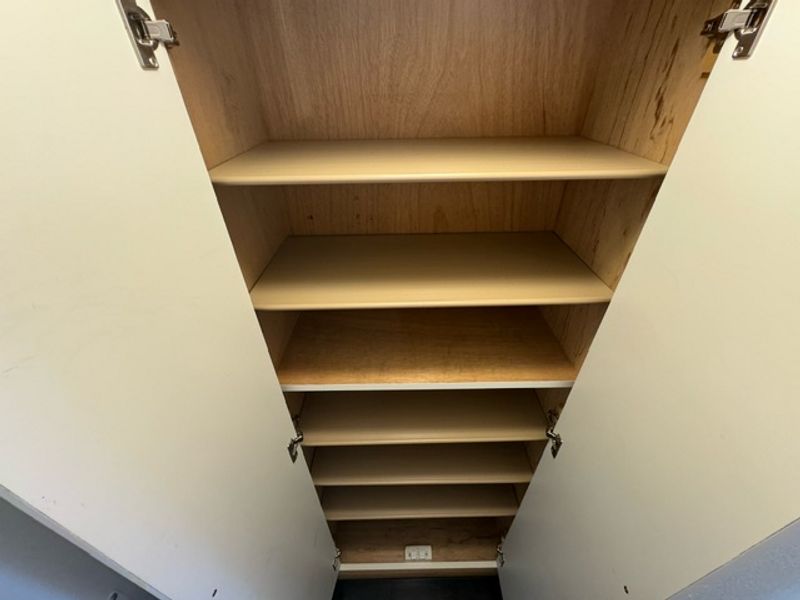 レオパレス宝 収納