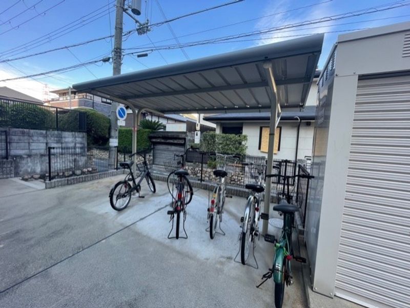 レオパレスＧ　パーク 共用部分