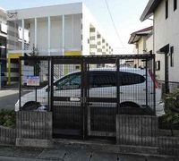レオパレス竹下 共用部分