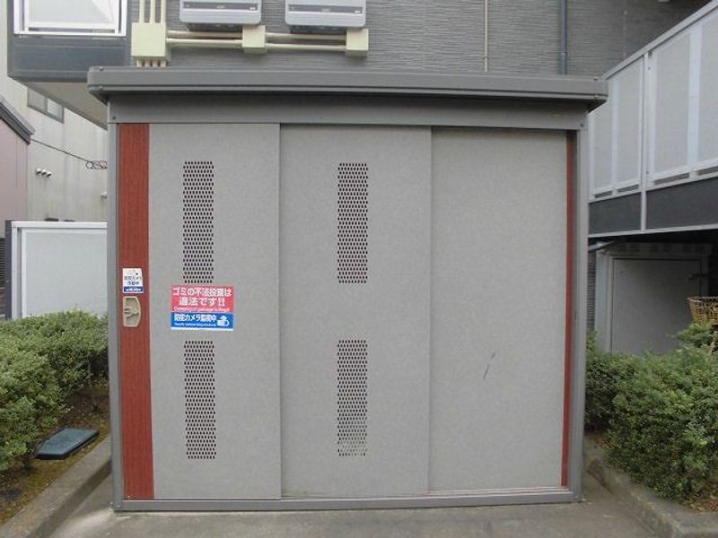 レオパレス駿河 共用部分