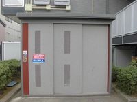 レオパレス駿河 共用部分
