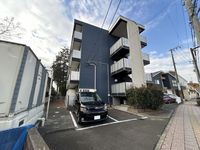 レオパレスボヌール若林 外観