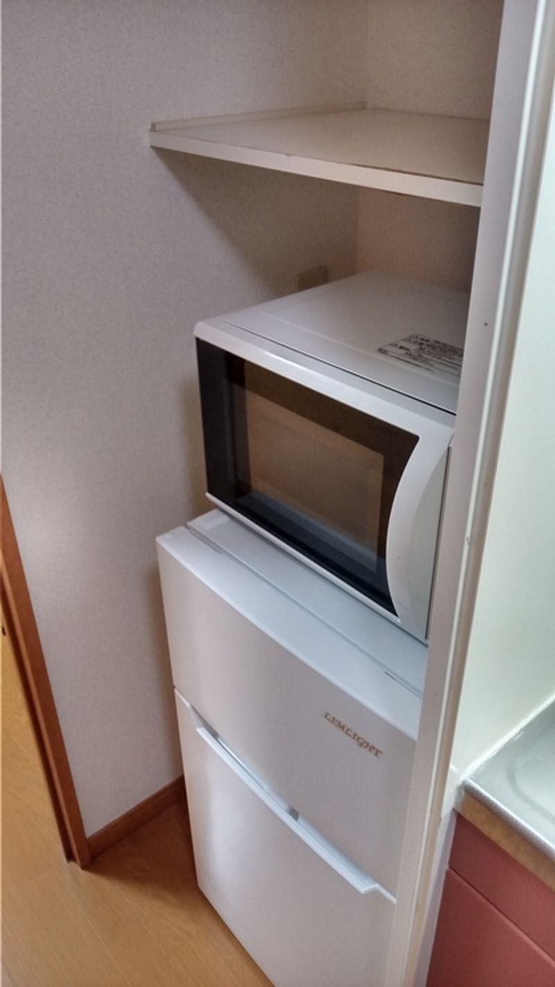 レオパレスプラージュ その他設備