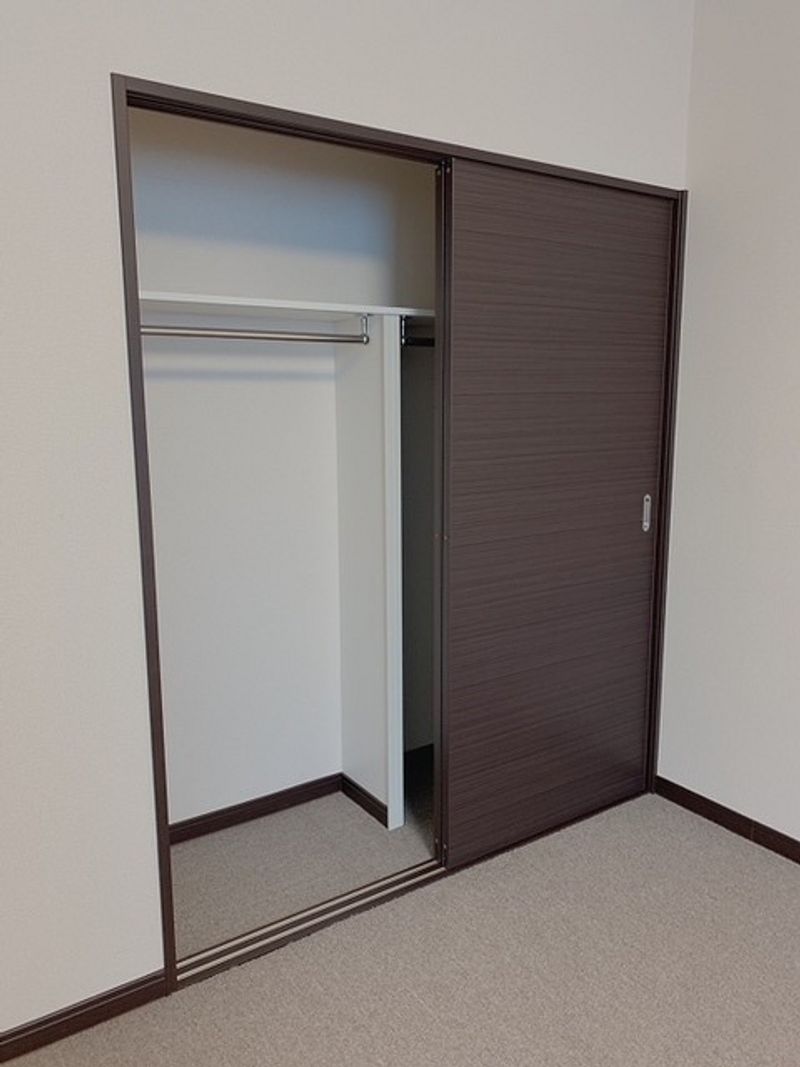 レオネクストめふ 収納