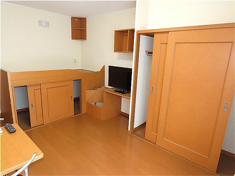 leopalace Etoile 储物空间