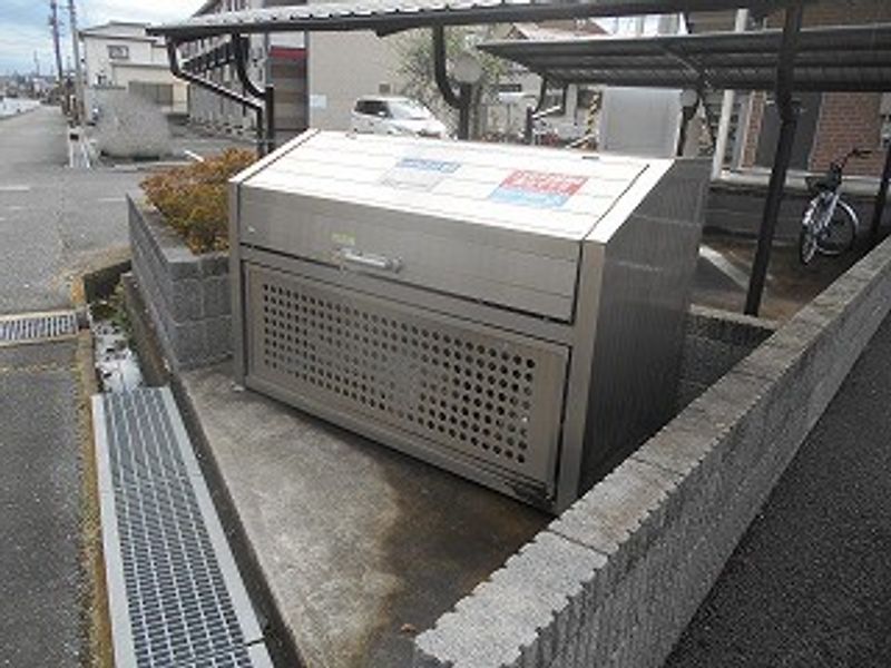 レオネクストオリーブ 共用部分