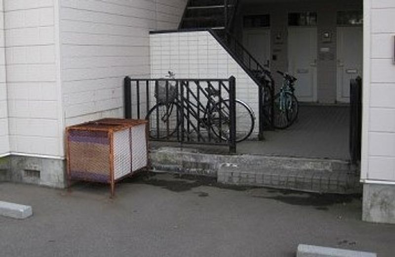 レオパレス千歳町第１Ａ 共用部分