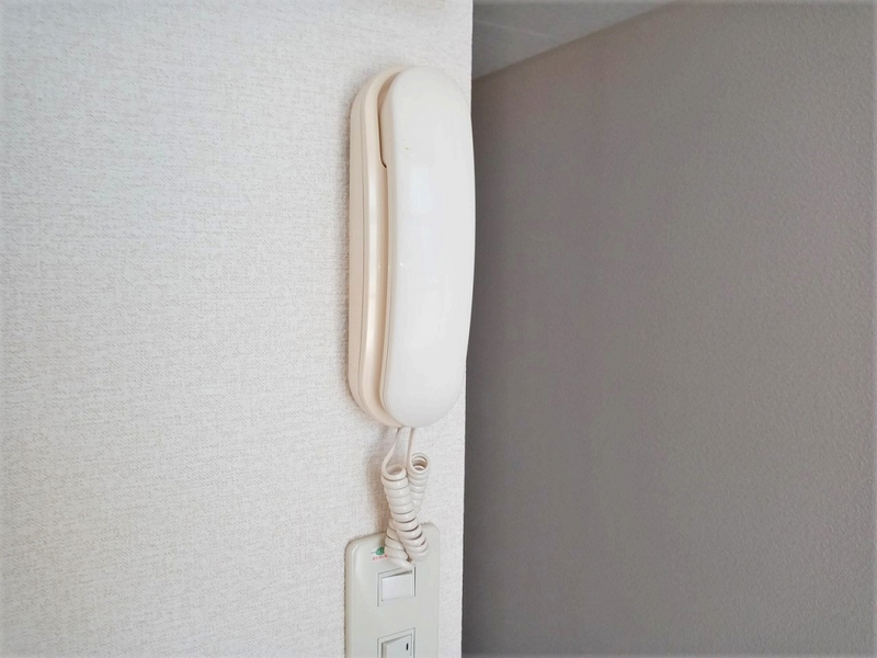 レオパレスサンコートオンダ セキュリティ