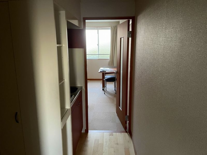 leopalace GOLD LEO III Lối vào