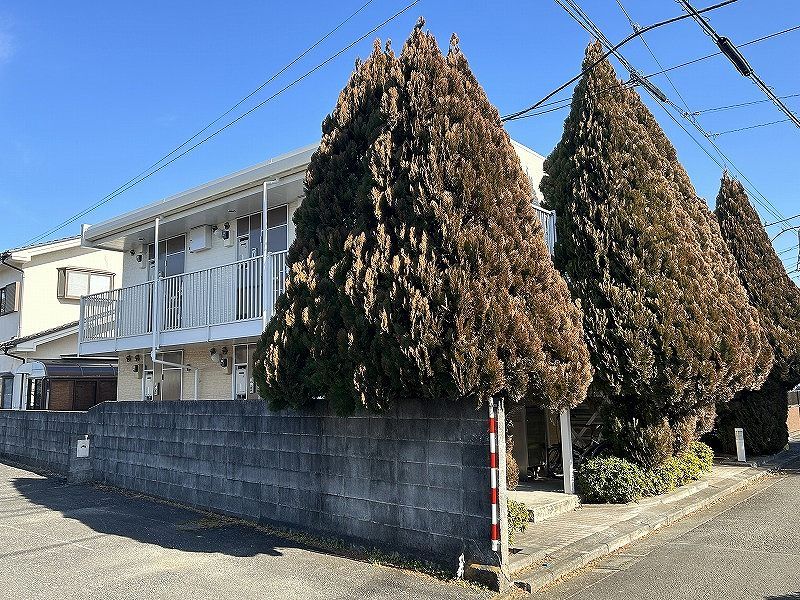 レオパレスｃｈｅｚ　ｔｏｉ 外観