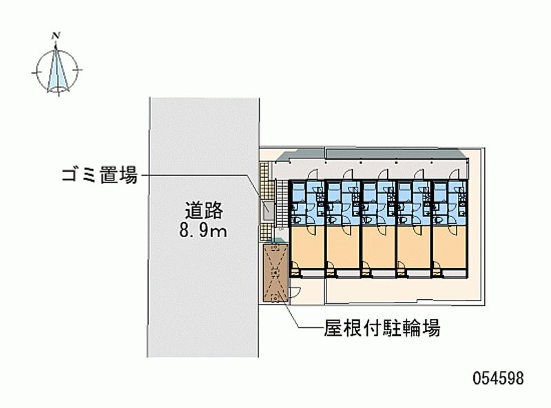 レオネクストフォンターナ 共用部分