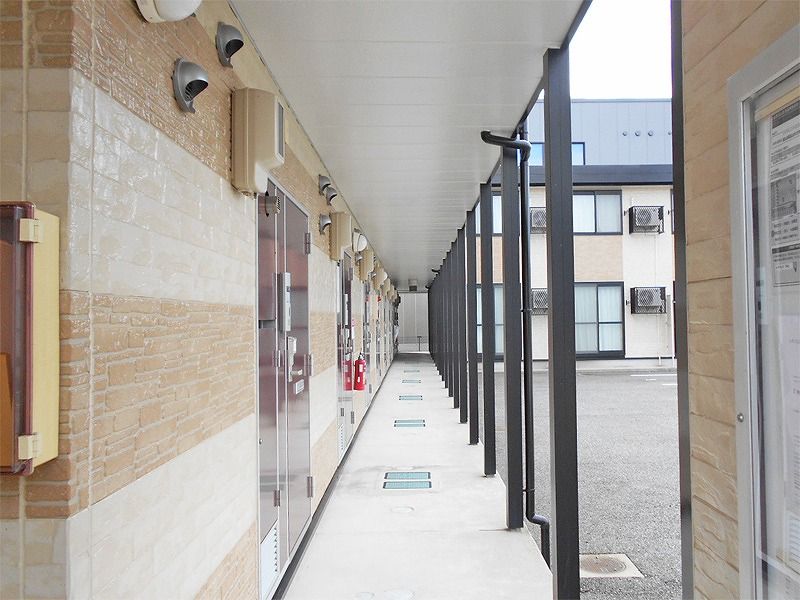 レオパレスＢＡＭＢＯＯ 共用部分