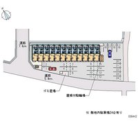 39442月租停车场