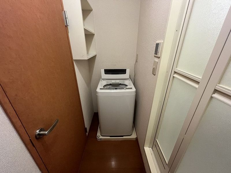 レオパレスコンフォート その他設備