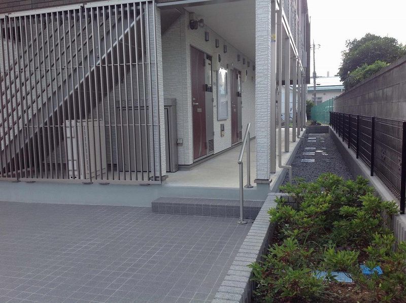 CLEINO OHANA II 공용 부분