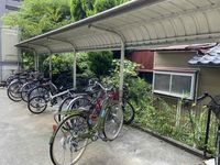 レオパレスアテナⅠ 共用部分