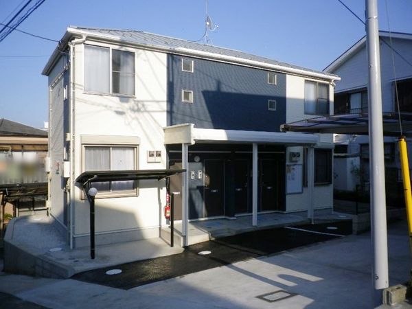 Bên ngoài LEONEXT Casa Morgen