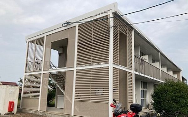 leopalace Yoshihama exterior