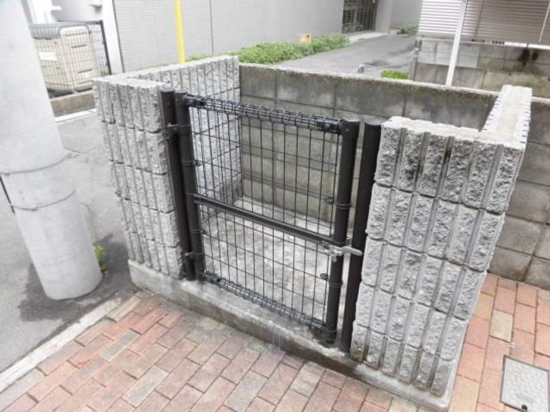 レオパレス浜ノ丁 共用部分
