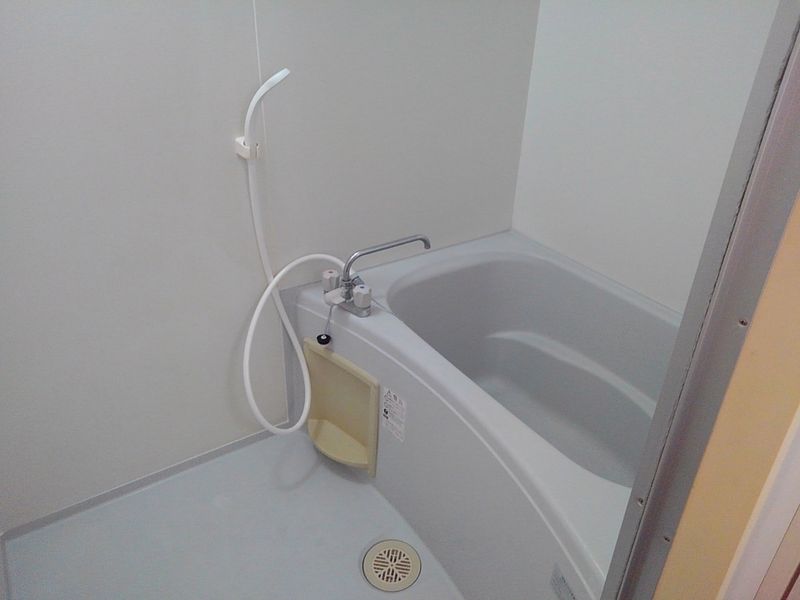 レオパレスｕ 風呂