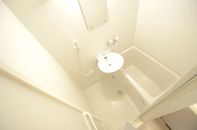 leopalace Charmant Isahaya Bathroom