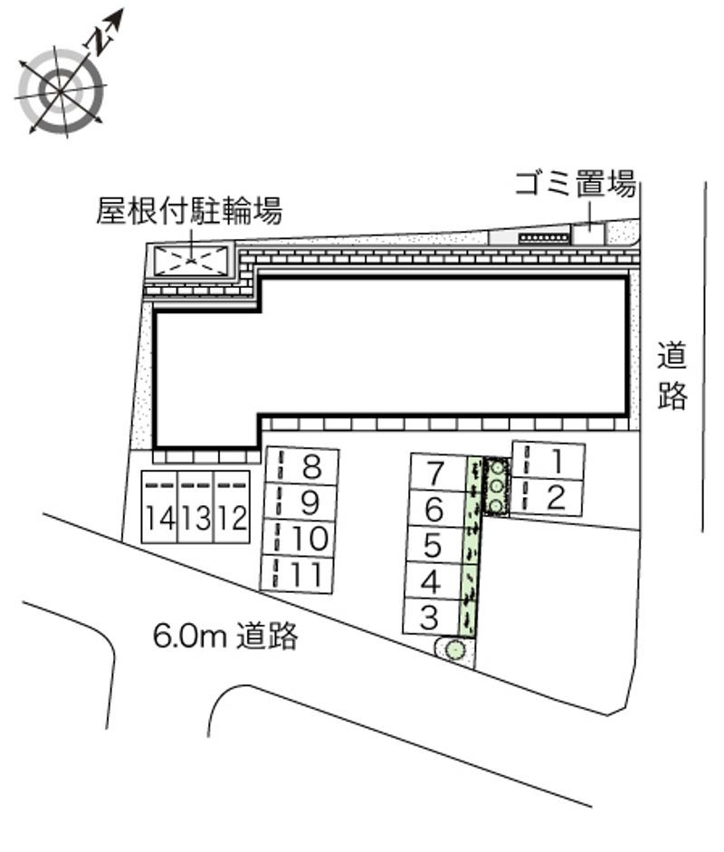 配置図