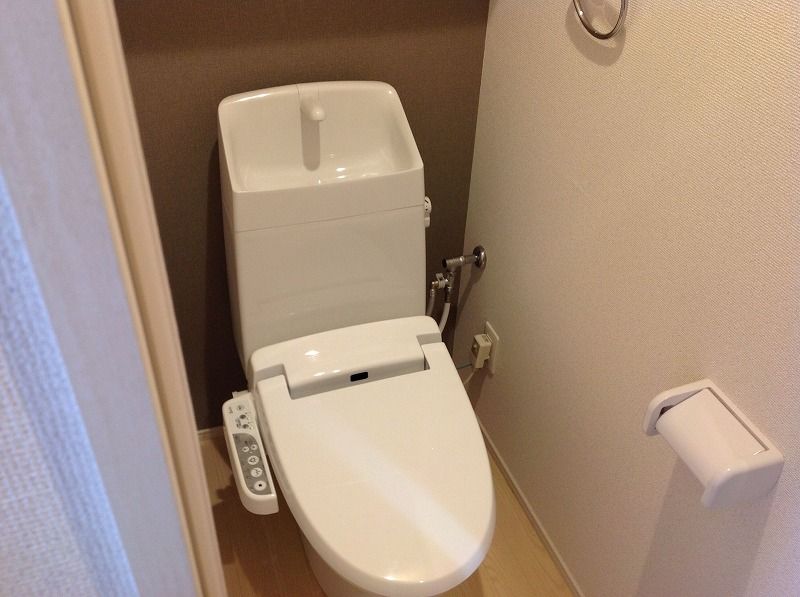 クレイノ西調布 トイレ