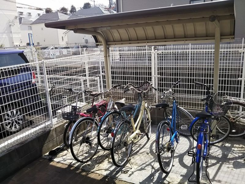 レオパレスエスペランサ 共用部分