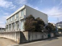 レオパレスメゾン・クレール 外観