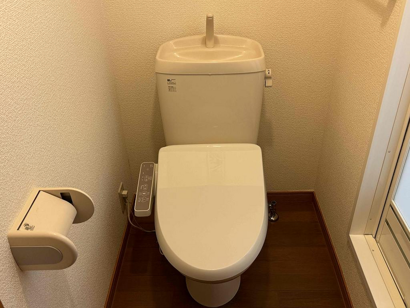 leopalace active Toilet