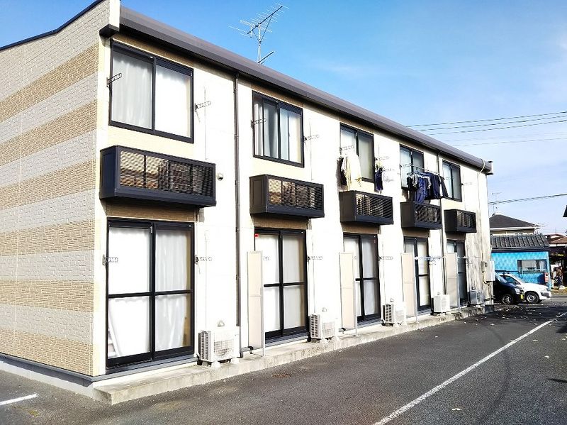 leopalace Iwase Central II Balcony