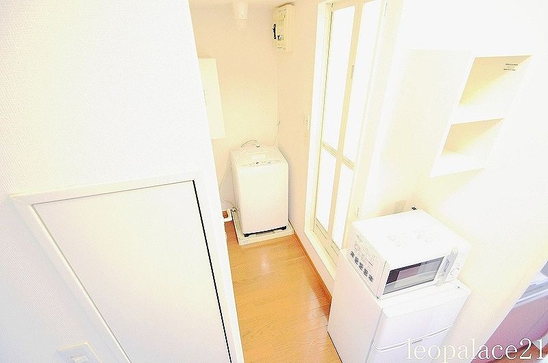 レオパレス向日葵 その他設備