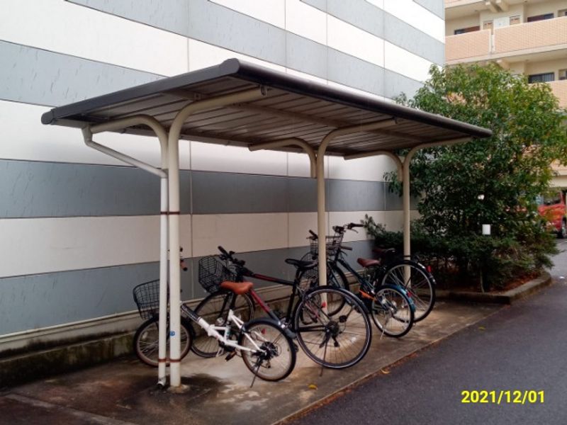 レオパレスロビン 共用部分
