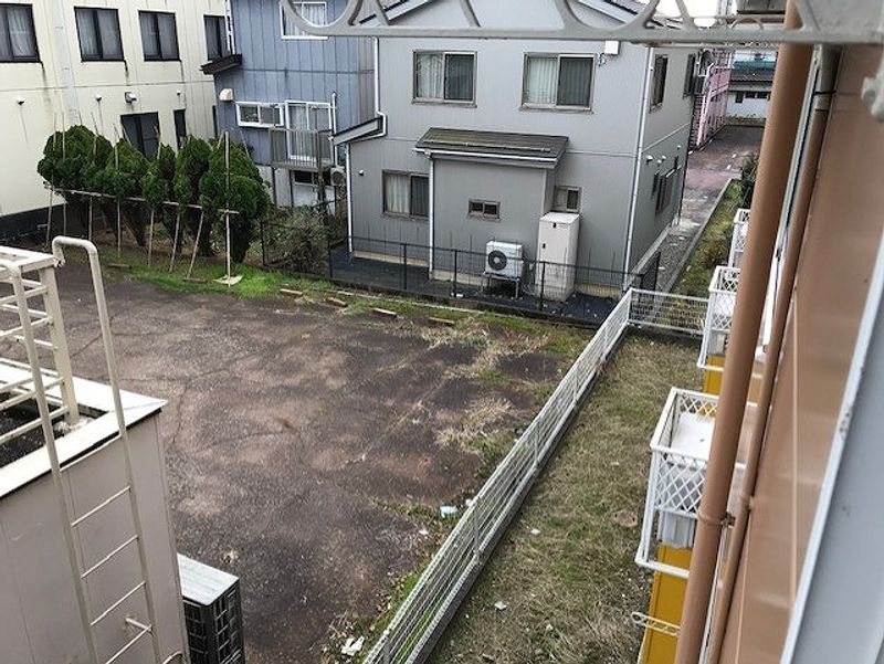 レオパレススギノ 眺望
