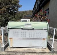 レオパレス花森 共用部分