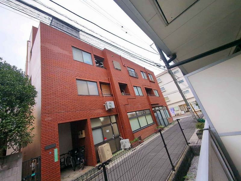 レオパレス田園調布Ｂ 眺望