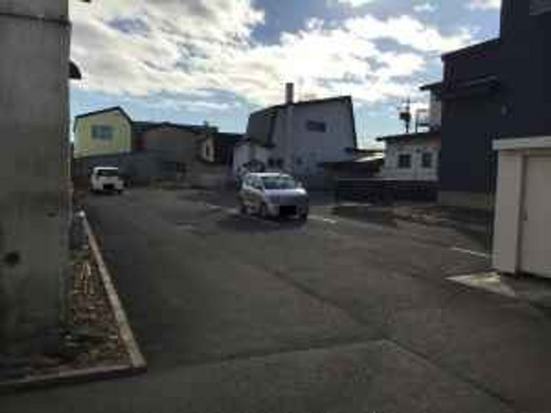レオパレス若松町 共用部分