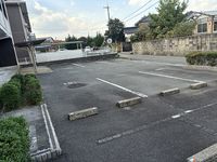 レオパレスＳＳ 駐車場