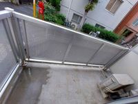 レオパレスメゾン　ヒカリ バルコニー