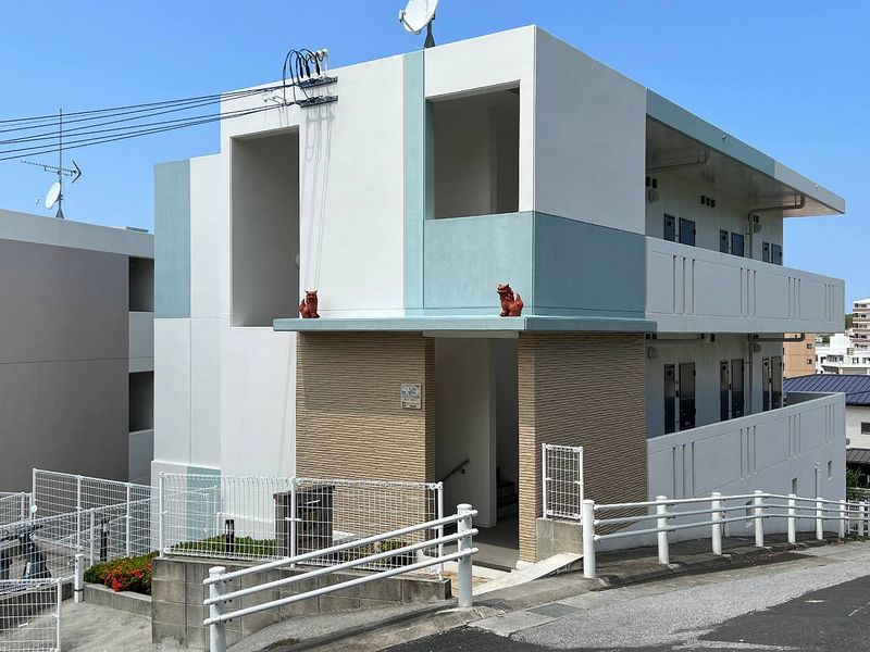 クレイノアセントグリーン小禄 外観