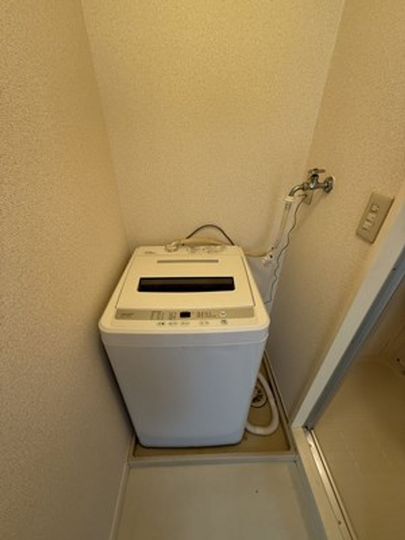 レオパレスサンハイムＢ その他設備